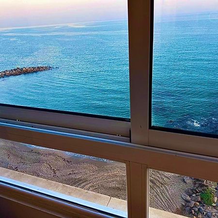 Primera Linea De Playa Benalmadena La Perla Playa Paraiso Exteriör bild