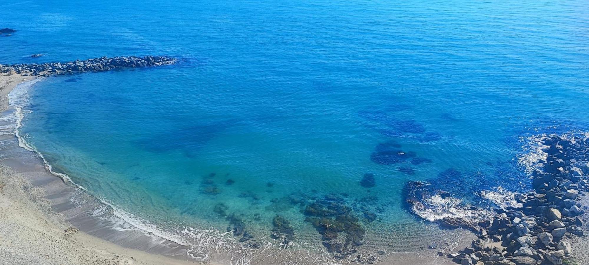 Primera Linea De Playa Benalmadena La Perla Playa Paraiso Exteriör bild